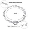Bracelet Stainless Steel Bracelet Link Chains