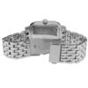 Rectangle Dress Watch with Crystal Decorated Bezel Peugeot