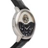 Silver Dial Watch Glashütte Original Pano Manual Wind