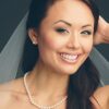 HinsonGayle AAA Handpicked White Round Pearl Necklace