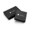 Radiant Elegance: Mariell Bridal Wedding CZ Clip Earrings with Marquis-Cut Clusters - Timeless Glamour for Formal Occasions