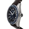 Tag Heuer Autavia Automatic Blue Dial Watch