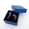 Elf Ear Cuff Earrings, OwMell Non Pierced Ear
