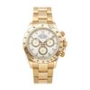 White Dial Rolex Daytona Mechanical Automatic