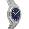 Blue Dial Watch Audemars Piguet Royal Oak Mechanical