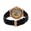 Black Dial Watch A. Lange & Sohne Saxonia Automatic