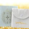 John Medeiros Lovely Nouveau Collection Aqua Cubic-Zirconia