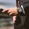 Agelocer Men's Watch Luxury Brand Sports Watches