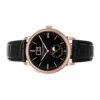 Black Dial Watch A. Lange & Sohne Saxonia Automatic