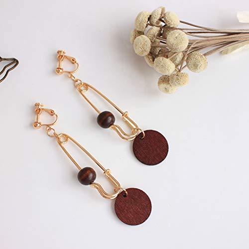 BronaGrand 24 Pieces Clip-on Earring