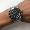 Rolex Sea-Dweller Black Dial Men's Watch