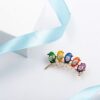 Szxc Jewelry Bird Collection Custom Accessories Wedding Brooches