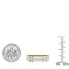 Dazzlingrock Collection 0.25 Carat (ctw) Round White Diamond