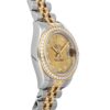 Champagne Dial Rolex Datejust Automatic Watch