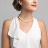 THE PEARL SOURCE 6.5-7.0mm AAA Quality Pink