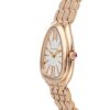 BVLGARI Serpenti Silver Dial Watch