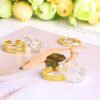 ONESING 12 Pcs Toe Rings for Women Open Tail Ring