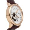 Lange Manual Wind Silver Dial A. Lange & Sohne Richard Watch