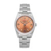 Pink Dial Womens Watch Rolex Air-King Mechanical
