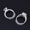 Ring Sizer Adjuster for Loose Rings Silver Polishing Cloth