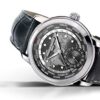 Worldtimer Automatic Dark Grey Dial Watch Frederique Constant