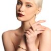 Panther Ring with Top Cubic Zirconia by Vicision