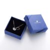 SWAROVSKI Ladies's Symbolic Evil Eye Pendant Necklace – Elegant Protection & Timeless Style