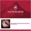 Black Watch Victorinox Swiss Army Maverick Rubber