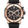 Marine Star Calendar Stainless Steel Dress Watch Bulova