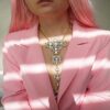 NABROJ Body Chain Jewelry for Women Shoulder Necklace