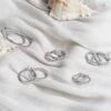 PAVOI 14K Gold Plated Sterling Silver Earrings
