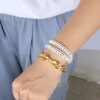 Handmade Beaded Bracelet: Unique Elegance for a Thoughtful and Stylish Gift