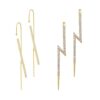 KINIVA Ear Wrap Crawler Hook Earrings for Women