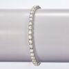 Ross-Simons 15.00 ct. t.w. CZ Tennis Bracelet