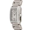 Silver Dial Watch Patek Philippe Twenty 4 Quartz