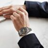 Agelocer Men's Watch Top Brand Fashion Skeleton Minimalist Wrist Watches