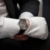 Agelocer Men's Watch Top Brand Fashion Skeleton Mechanical