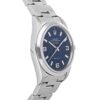 Rolex Air-King Blue Dial Womens Watch