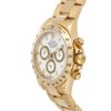 White Dial Rolex Daytona Mechanical Automatic