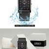 IBSO Classic Quartz Wristwatch for Men with Ultra-Slim