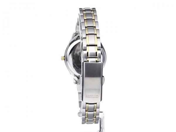 Eco-Drive Sport Two-Tone Watch Citizen
