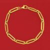 Ross-Simons Italian 14kt Yellow Gold Bracelet