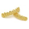 14k Gold Top and Bottom Grills Set
