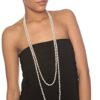 HinsonGayle AAA Handpicked 6.5-7 White Pearl Necklace