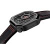 Agelocer Sport Watches Automatic Skeleton Watch Steel Waterproof