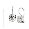Silpada 'Rounded Cube' Drop Earrings