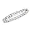 Ross-Simons 23.00 ct. t.w. CZ Tennis Bracelet