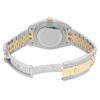 Rolex Datejust en's Luxury Watch on Yellow Rolesor