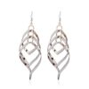 Womens Dangle Earrings, Bxzhiri Gold Indian Earrings