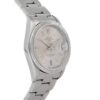 Silver Dial Mens Watch Automatic Rolex Datejust Mechanical